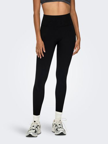 High Waist Training Leggings - ONLY - Modalova