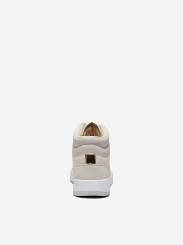 Contrast Color High Sneakers - ONLY - Modalova