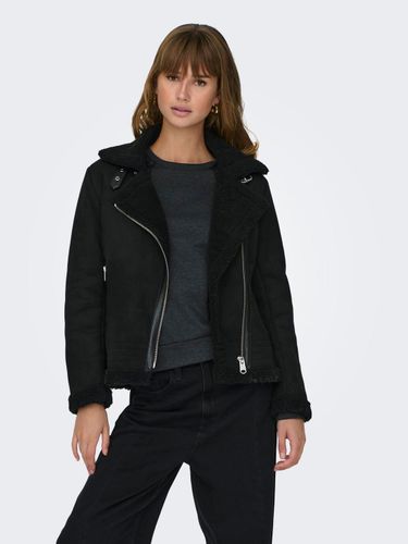 Aviator Bonded Jacket - ONLY - Modalova