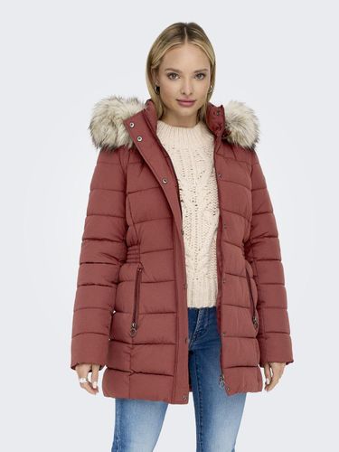Hooded Jacket - ONLY - Modalova