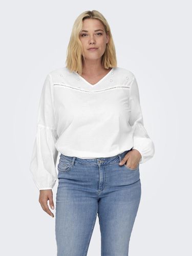 Tops Corte Regular Cuello En V - ONLY - Modalova