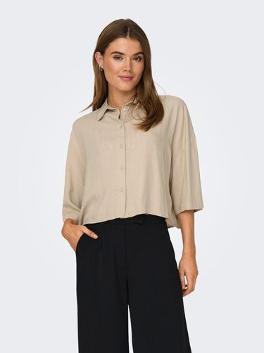 Shirt With Short Sleeves - ONLY - Modalova