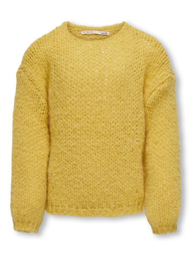 Long Sleeved Knitted Pullover - ONLY - Modalova