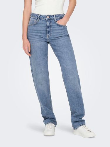 Onlstormy High Waist Slim Jeans - ONLY - Modalova