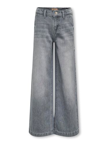 Wide Leg Fit Jeans - ONLY - Modalova