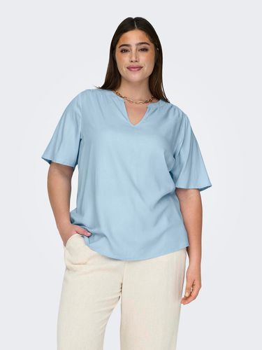 Tops Corte Regular Cuello En V - ONLY - Modalova