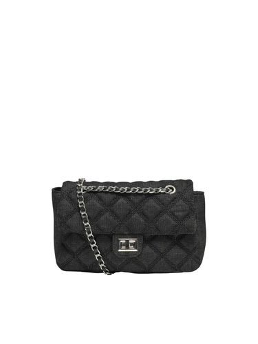 Quilted Crossover Bag - ONLY - Modalova