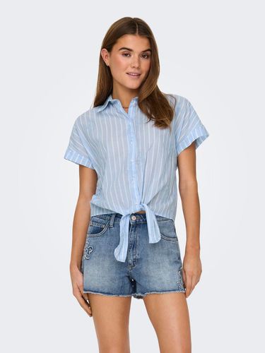 Regular Fit Shirt Collar Shirt - ONLY - Modalova