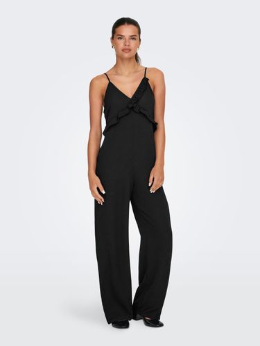Jumpsuit With Fills - ONLY - Modalova