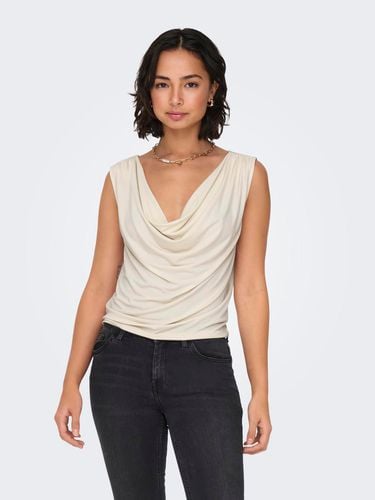 Tops Corte Regular Cuello En U - ONLY - Modalova