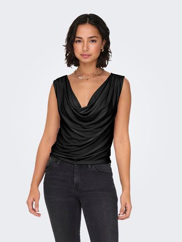 Tops Corte Regular Cuello En U - ONLY - Modalova