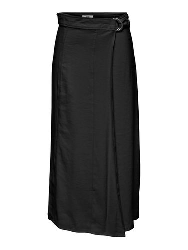 Midi Skirt With High Waist - ONLY - Modalova