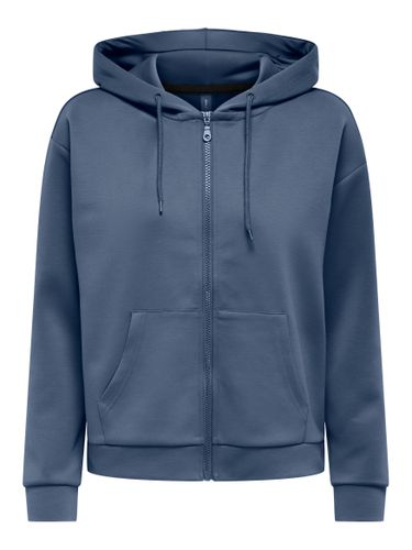 Training Hoddie With Zip - ONLY - Modalova