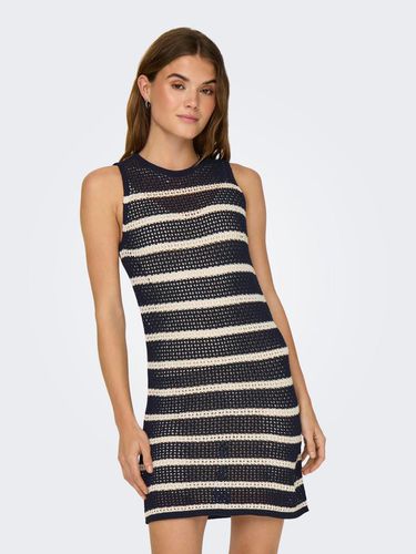 Mini Striped Dress - ONLY - Modalova