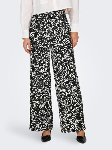 Loose Fit Trousers - ONLY - Modalova