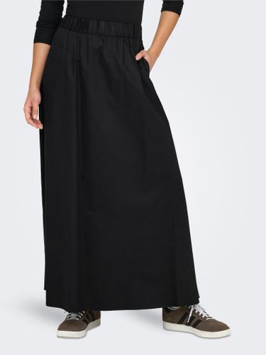 High Waist Long Skirt - ONLY - Modalova