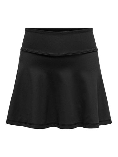 Shorts Corte Tight Cintura Alta - ONLY - Modalova