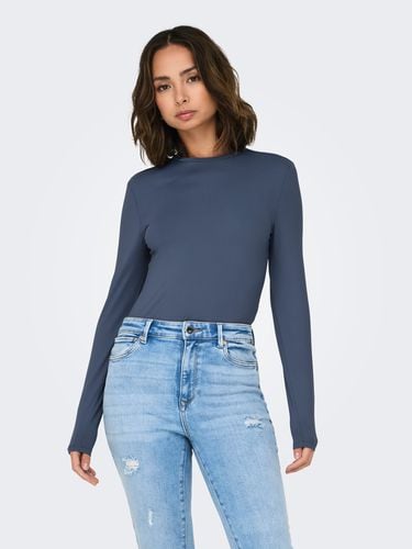 Tops Corte Regular Cuello En U - ONLY - Modalova