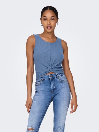 O-neck Cropped Top - ONLY - Modalova