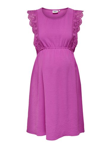 Lace Detailed Dress - ONLY - Modalova
