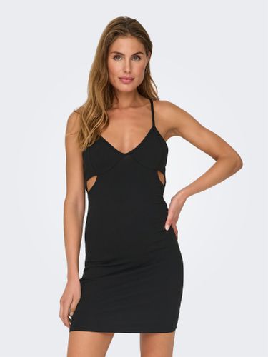 Mini Dress With Straps - ONLY - Modalova