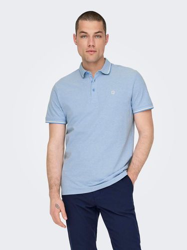 Polo T-shirt - ONLY & SONS - Modalova