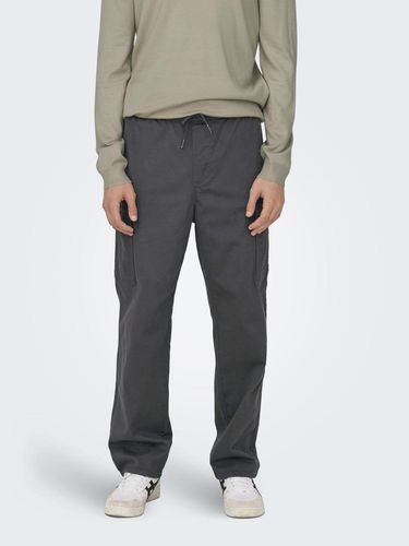 Classic Cargo Trousers - ONLY & SONS - Modalova