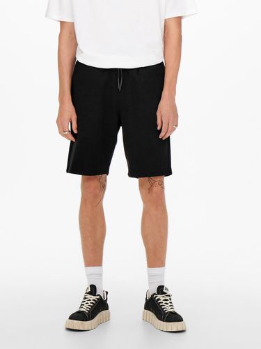 Loose fit sweat shorts - ONLY & SONS - Modalova