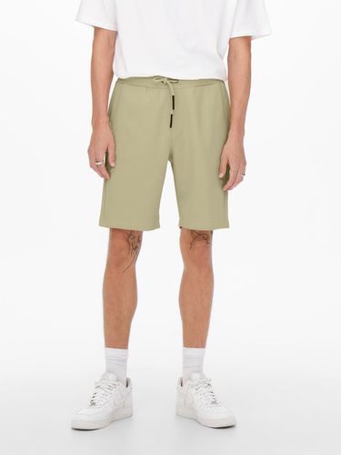 Loose fit sweat shorts - ONLY & SONS - Modalova