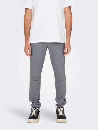 Tapered Fit Chinos - ONLY & SONS - Modalova