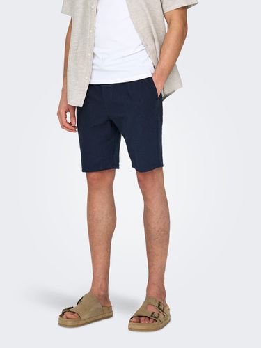 Loose Fit Shorts - ONLY & SONS - Modalova