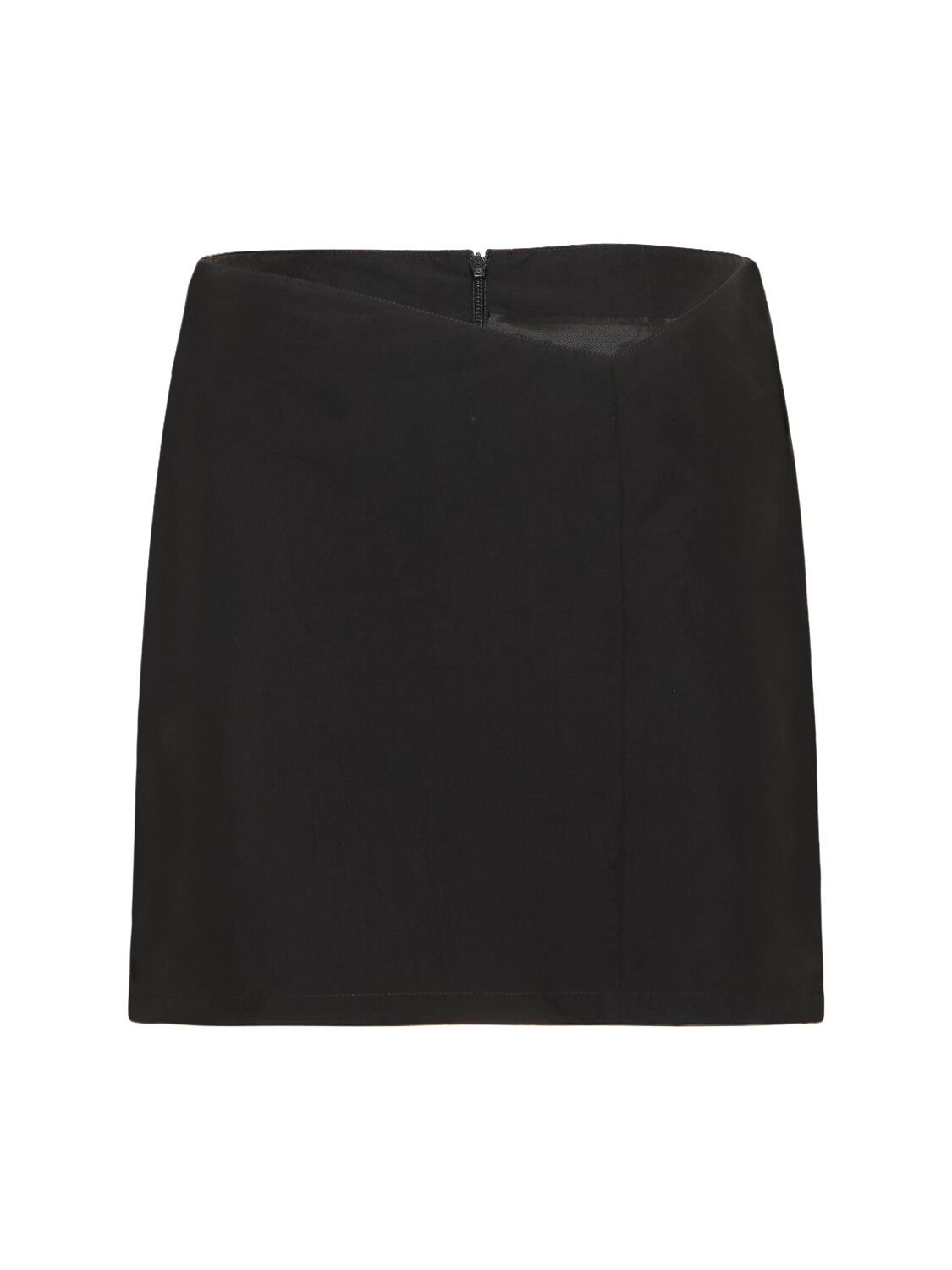 Leto Nylon Mini Skirt - WANDLER - Modalova