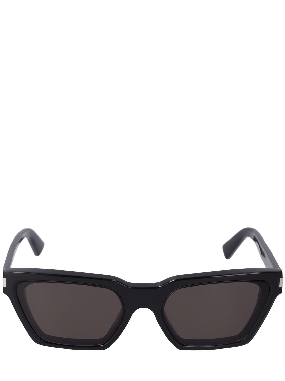Sl 633 Calista Acetate Sunglasses - SAINT LAURENT - Modalova