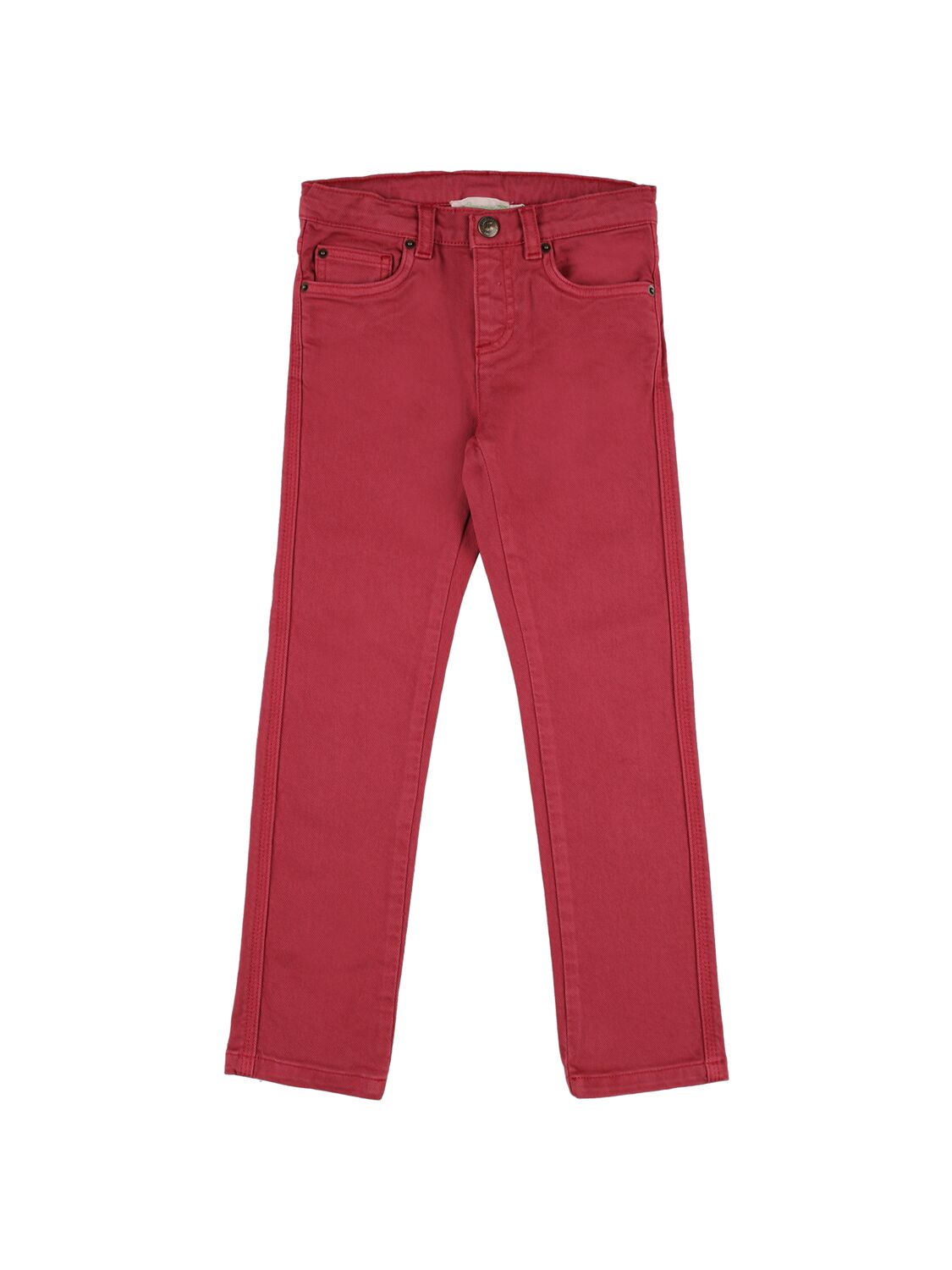 Niña Pantalones De Algodón Stretch 8a - BONPOINT - Modalova