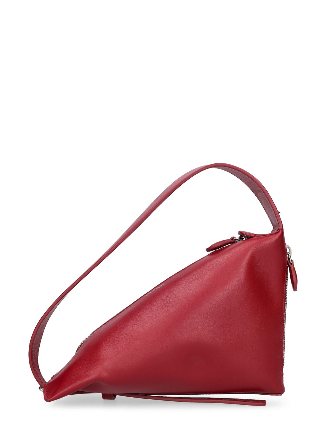 The One Leather Shoulder Bag - COURREGES - Modalova