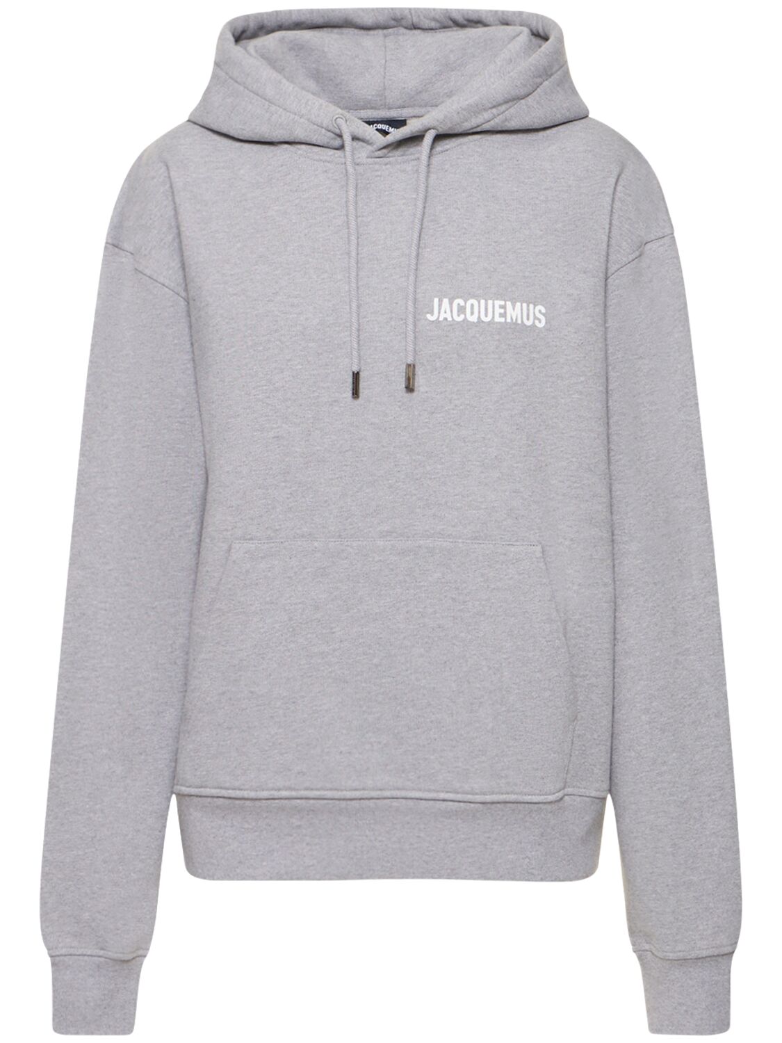 Baumwolljersey-hoodie „le Sweatshirt“ - JACQUEMUS - Modalova