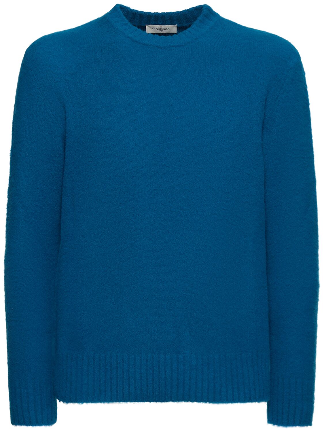 Sweater Aus Wollstrick - PIACENZA CASHMERE - Modalova