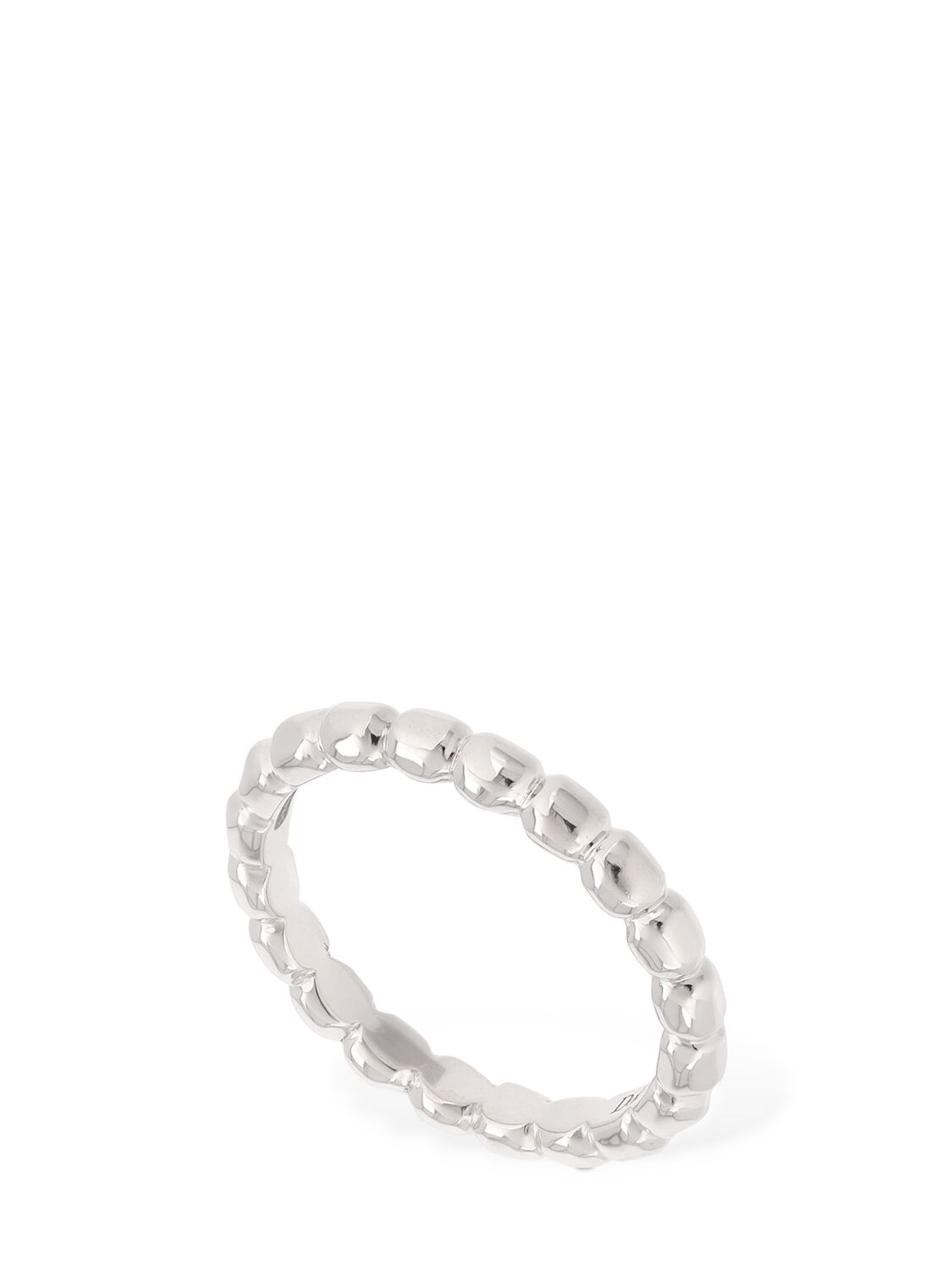 Granelli Silver Ring - DODO - Modalova