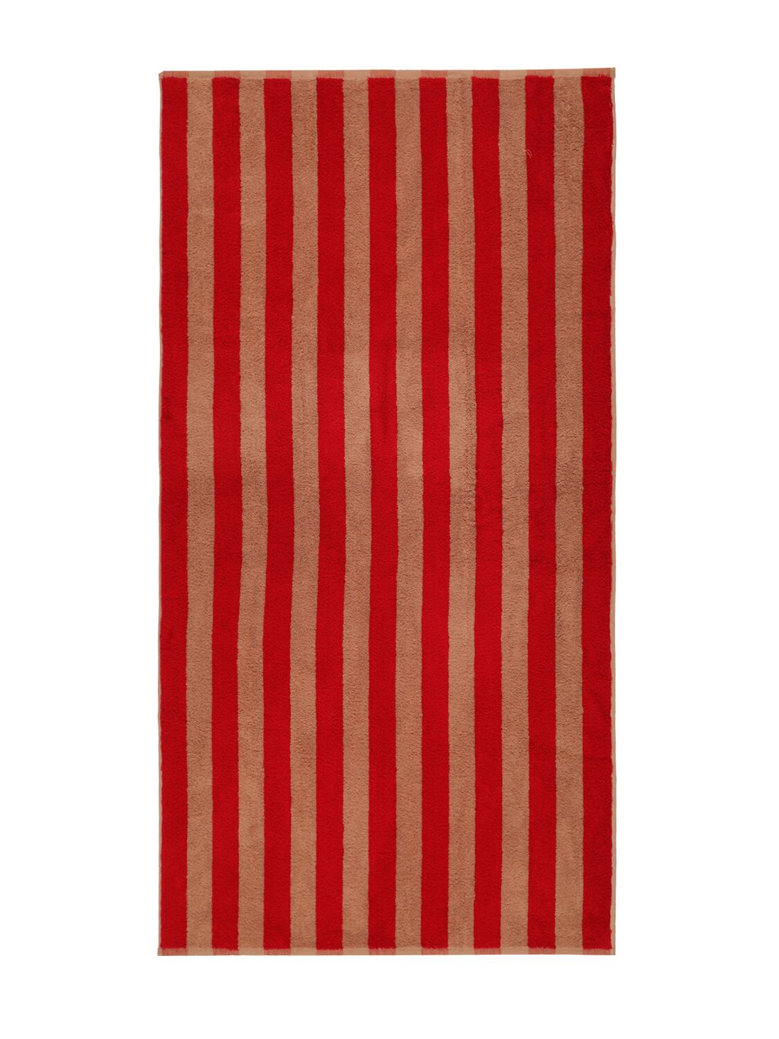 Desert Stripe Cotton Bath Towel - DUSEN DUSEN - Modalova