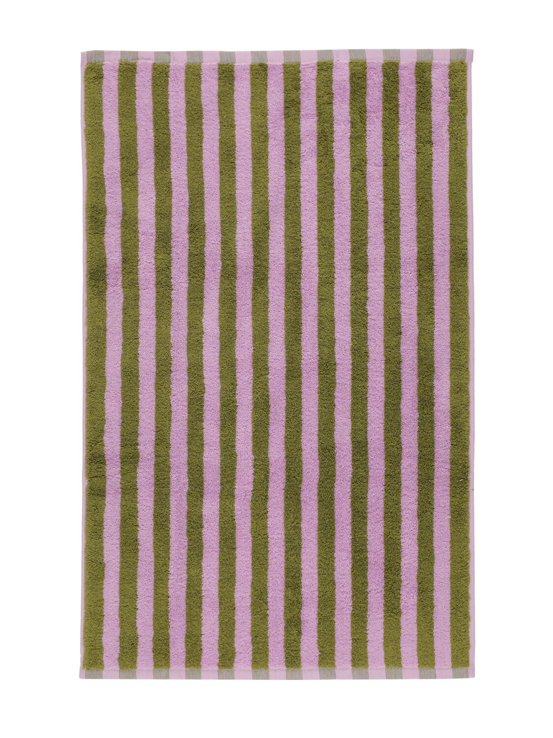 Sea Stripe Cotton Hand Towel - DUSEN DUSEN - Modalova