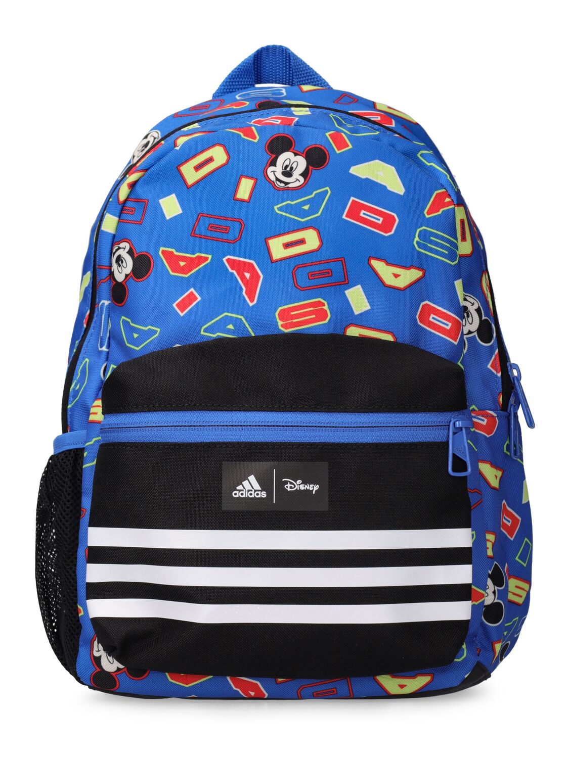 Mickey Mouse Recycled Poly Backpack - ADIDAS ORIGINALS - Modalova