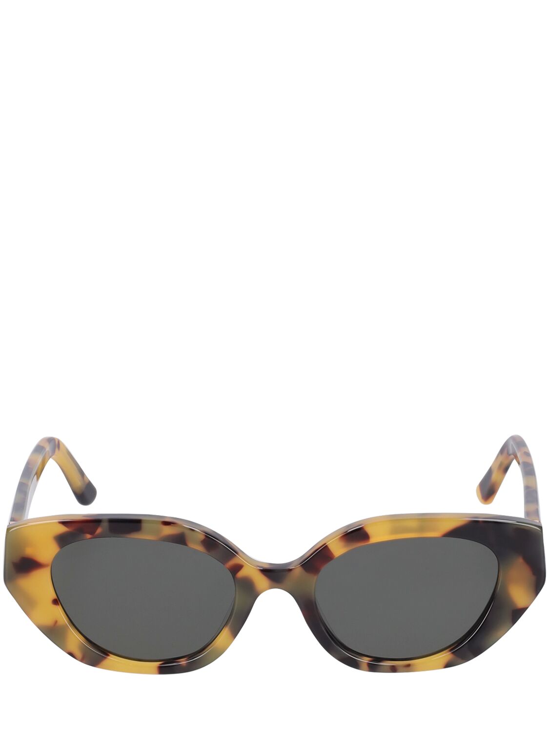 Le Chat Cat-eye Acetate Sunglasses - VELVET CANYON - Modalova