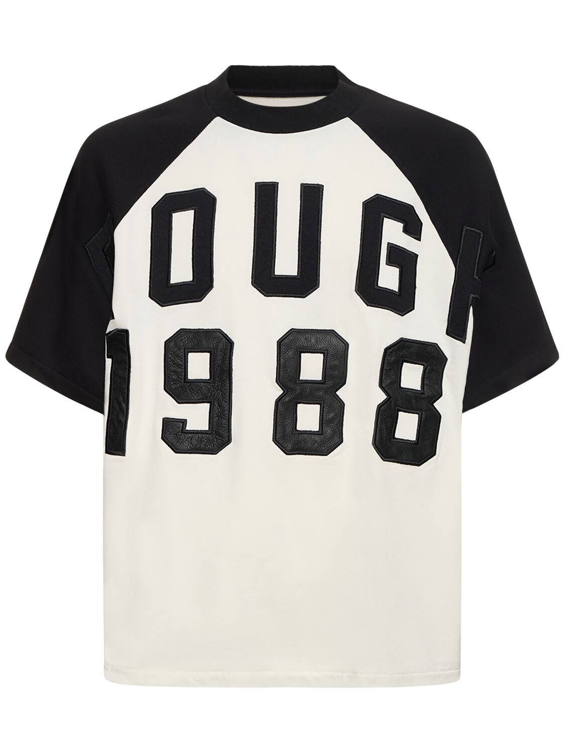 T-shirt Origins In Cotone - ROUGH. - Modalova