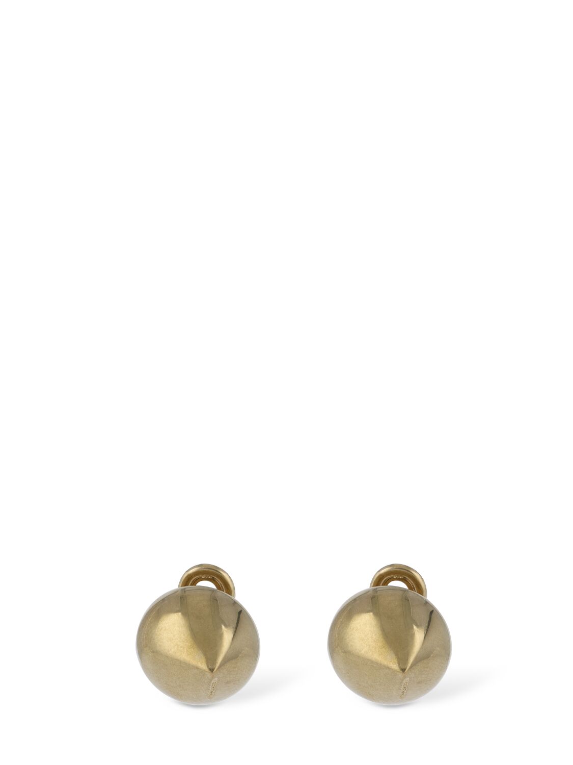 Ghiande Small Stud Earrings - FERRAGAMO - Modalova