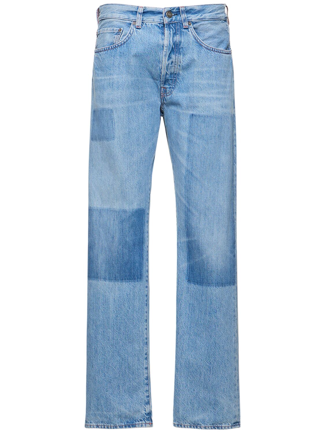 Gerade Jeans Aus Baumwolldenim „sylvie“ - MADE IN TOMBOY - Modalova