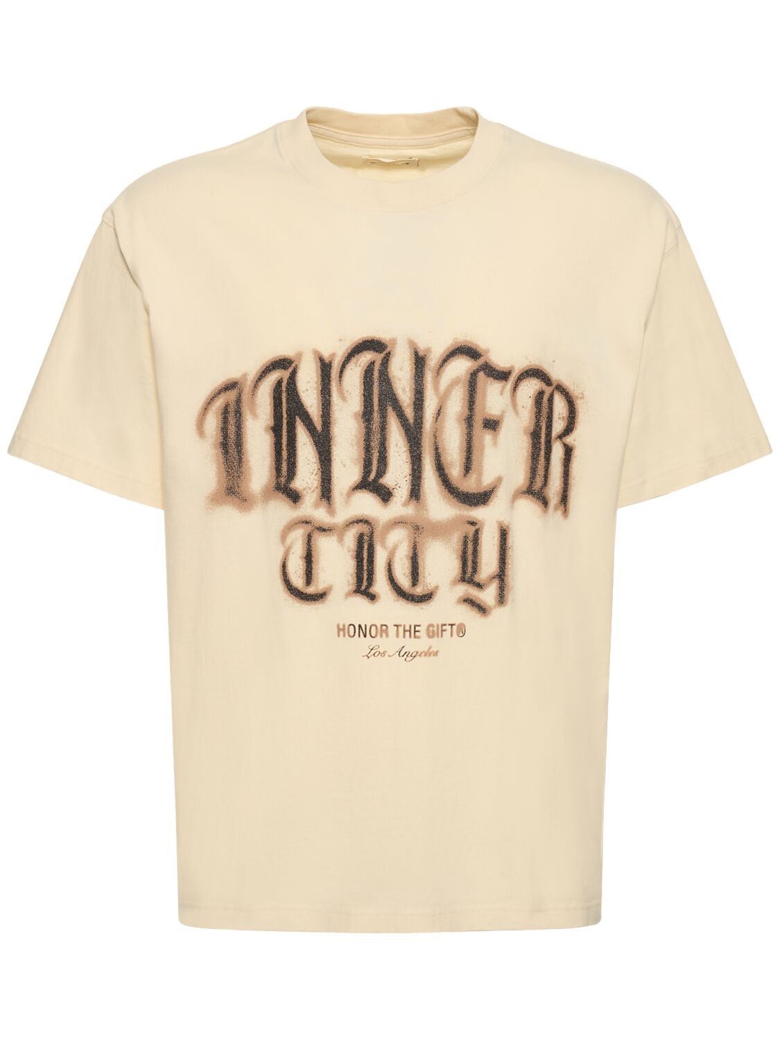 C-fall Stamp Inner City T-shirt - HONOR THE GIFT - Modalova