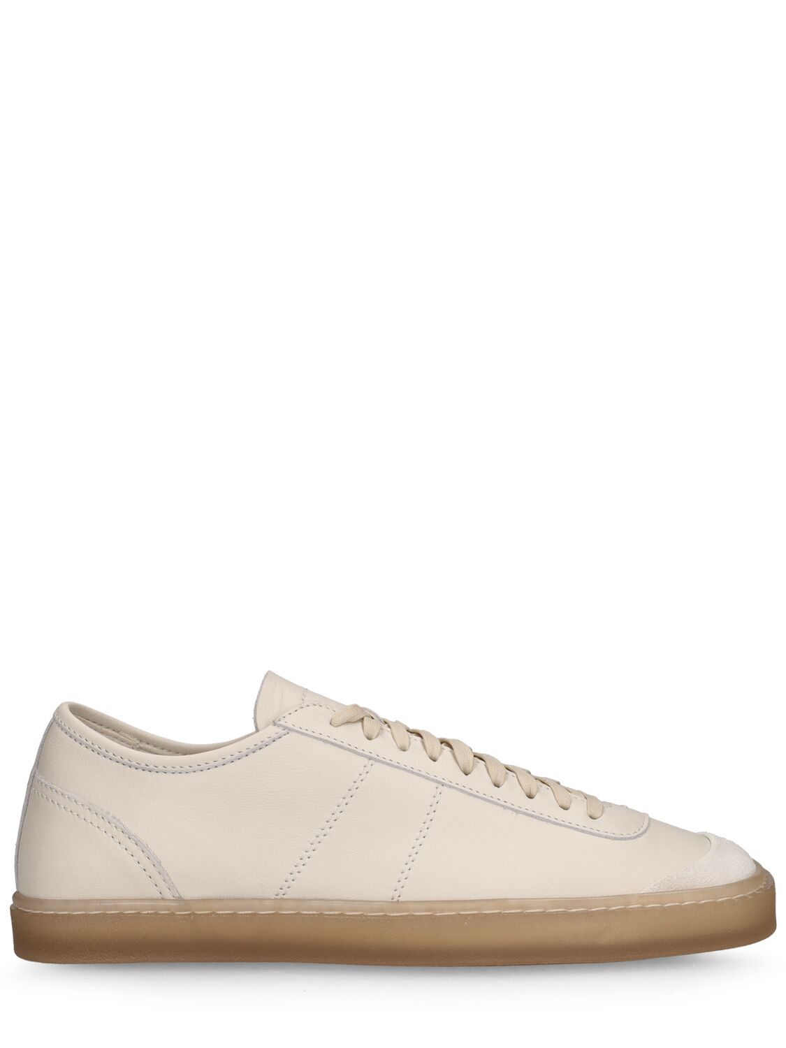 Hombre Leather Low Top Sneakers 44 - LEMAIRE - Modalova