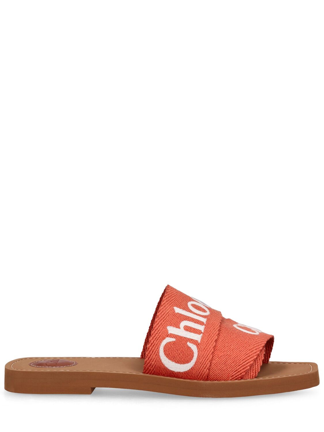 Chloé | Mujer Zapatos Planos De Lino 10mm 37 - CHLOÉ - Modalova