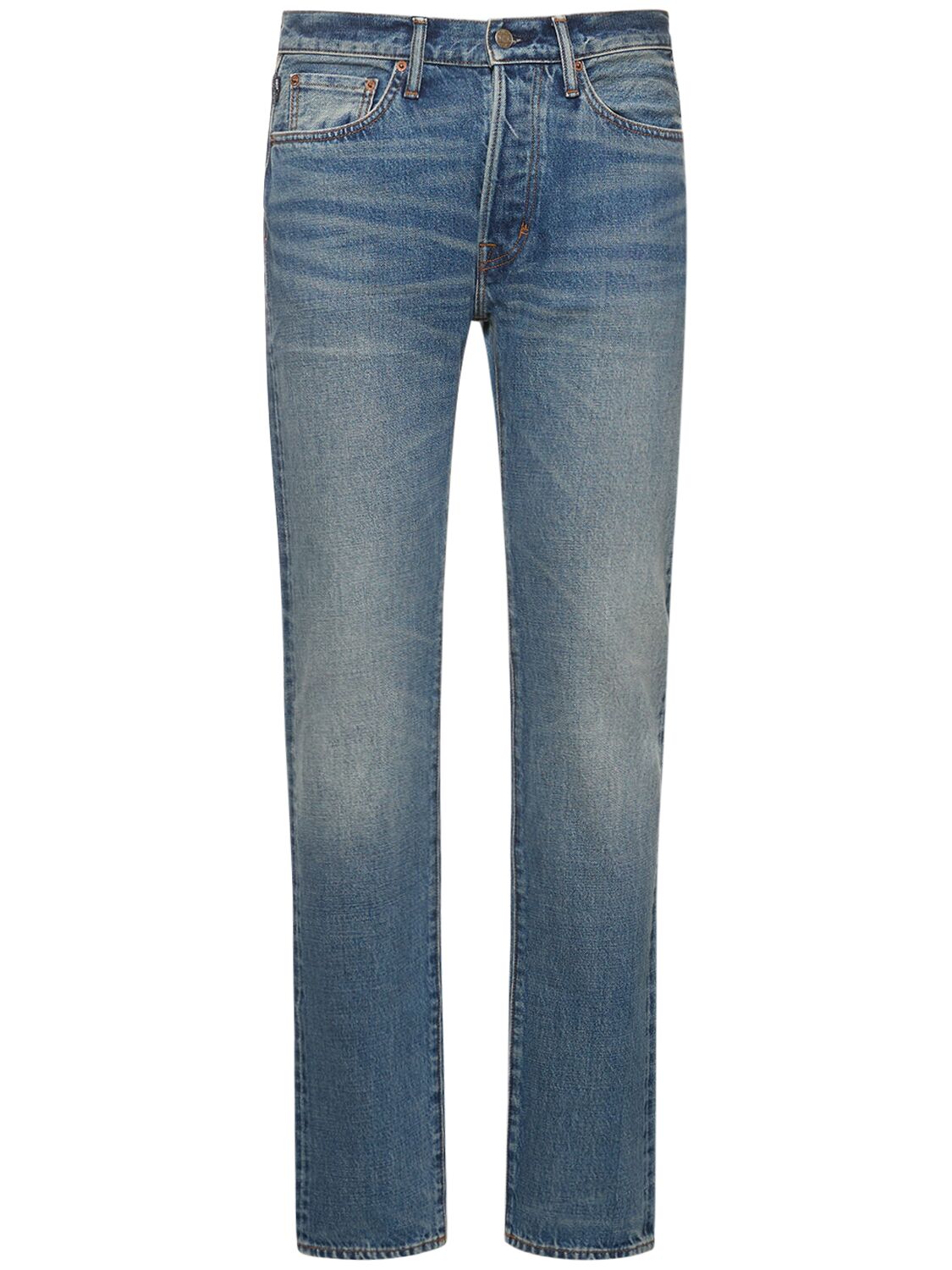 Authentic Slevedge Standard Fit Jeans - TOM FORD - Modalova