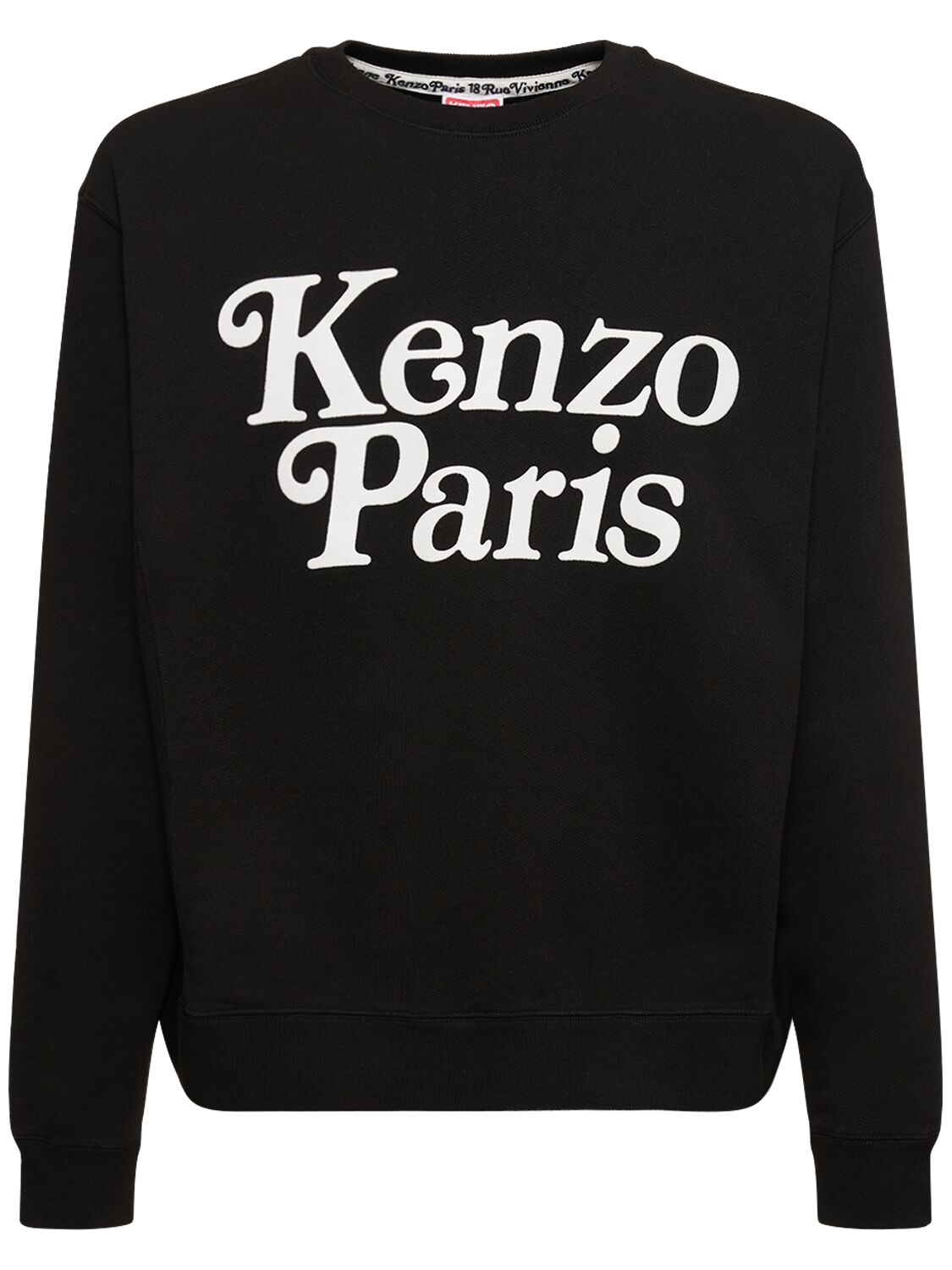 Sweatshirt Aus Baumwolle „kenzo By Verdy“ - KENZO PARIS - Modalova